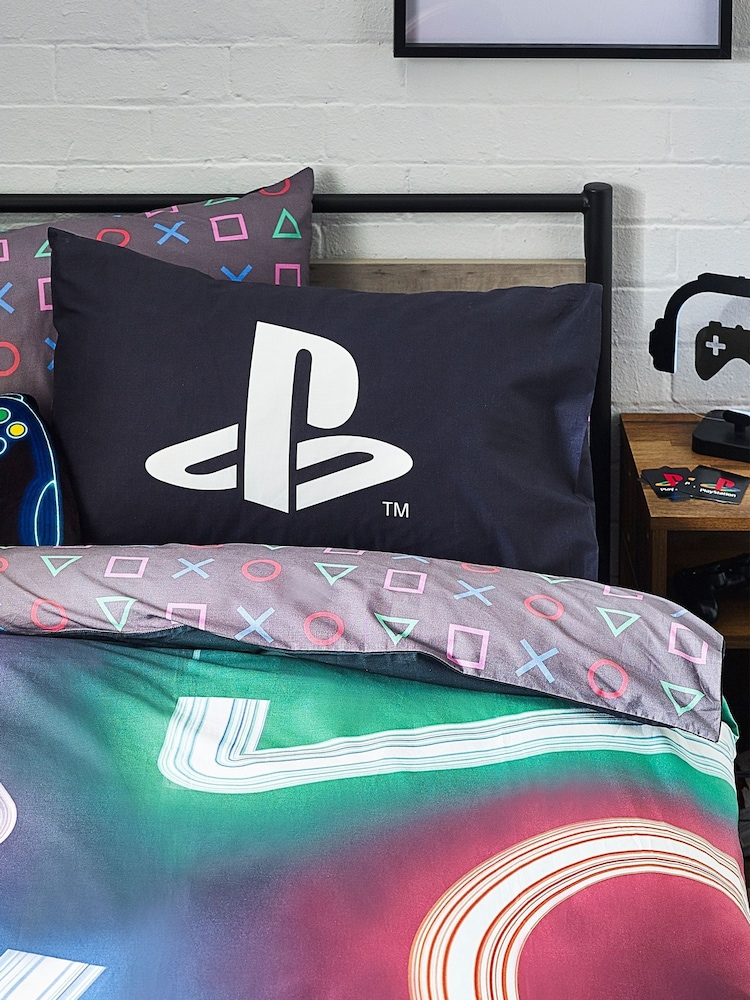 PlayStation 100% bavlna Povlak na polštář a sada povlaků na polštář - Image 3 of 15