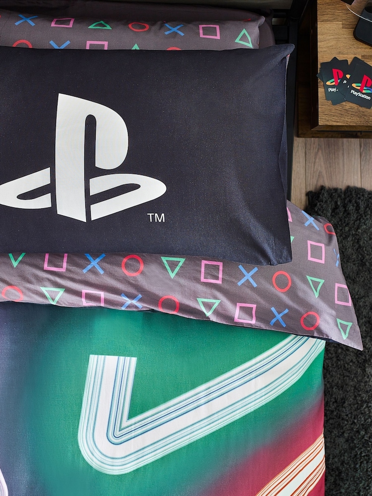 PlayStation 100% bavlna Povlak na polštář a sada povlaků na polštář - Image 4 of 15