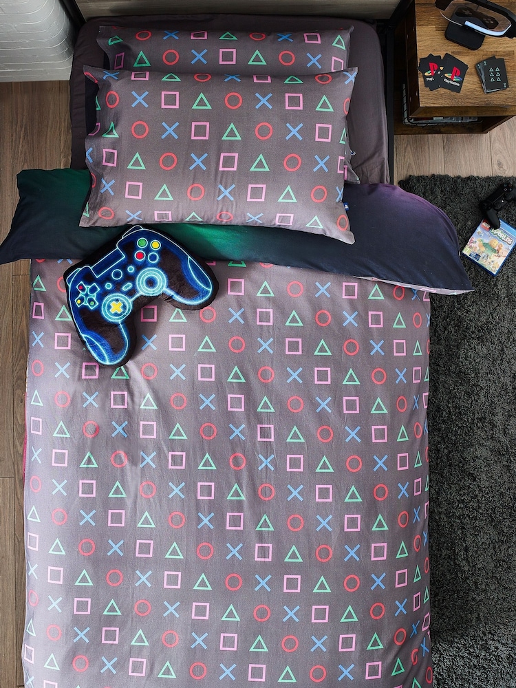 PlayStation 100% bavlna Povlak na polštář a sada povlaků na polštář - Image 7 of 15