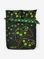 Black Xbox Duvet Cover And Pillowcase Set - Image 19 of 20