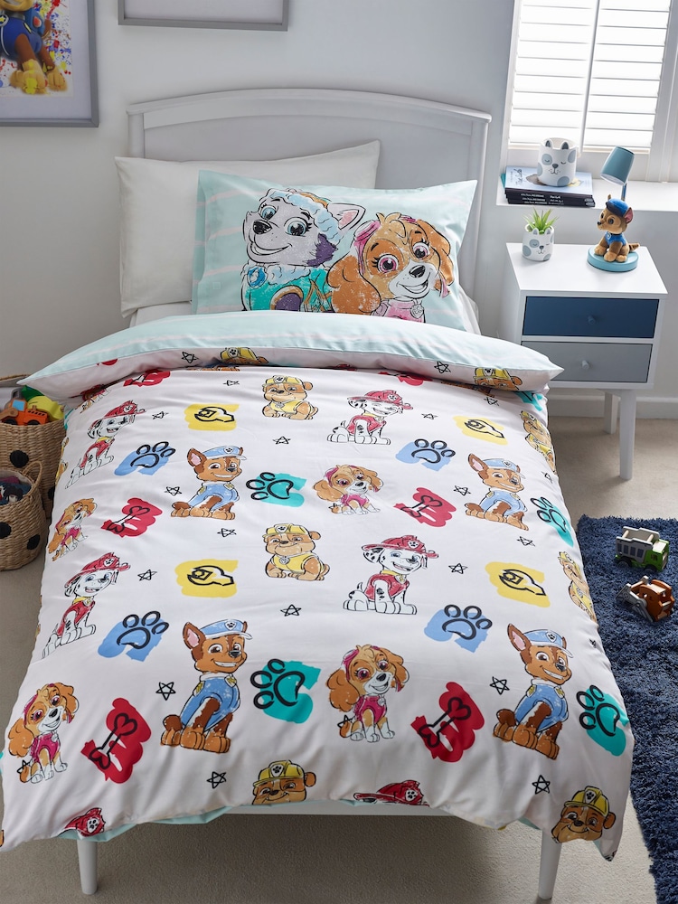Znak Licenca Duvet pokrov in blazina set - Slika 2 iz 10