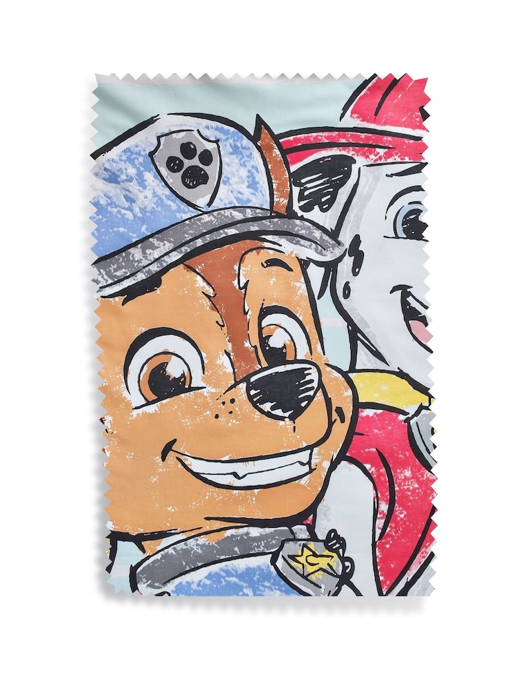 PAW Patrol Blue Character License Duvet Cover And Pillowcase Set - Image 9 of 10