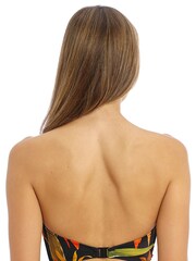 Fantasie Pichola Underwire Twist Bandeau Bikini Top - Image 3 of 7