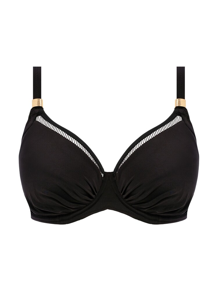 Fantasie East Hampton Underwire Gather Full Cup Bikini Top - Image 4 of 4