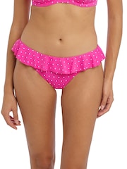 Freya Raspberry Jewel Cove Bikini Briefs - Image 3 of 5