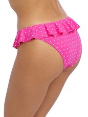 Freya Raspberry Jewel Cove Bikini Briefs - Image 4 of 5