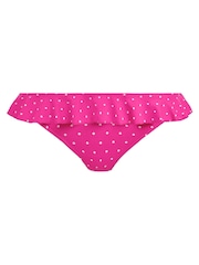 Freya Raspberry Jewel Cove Bikini Briefs - Image 5 of 5