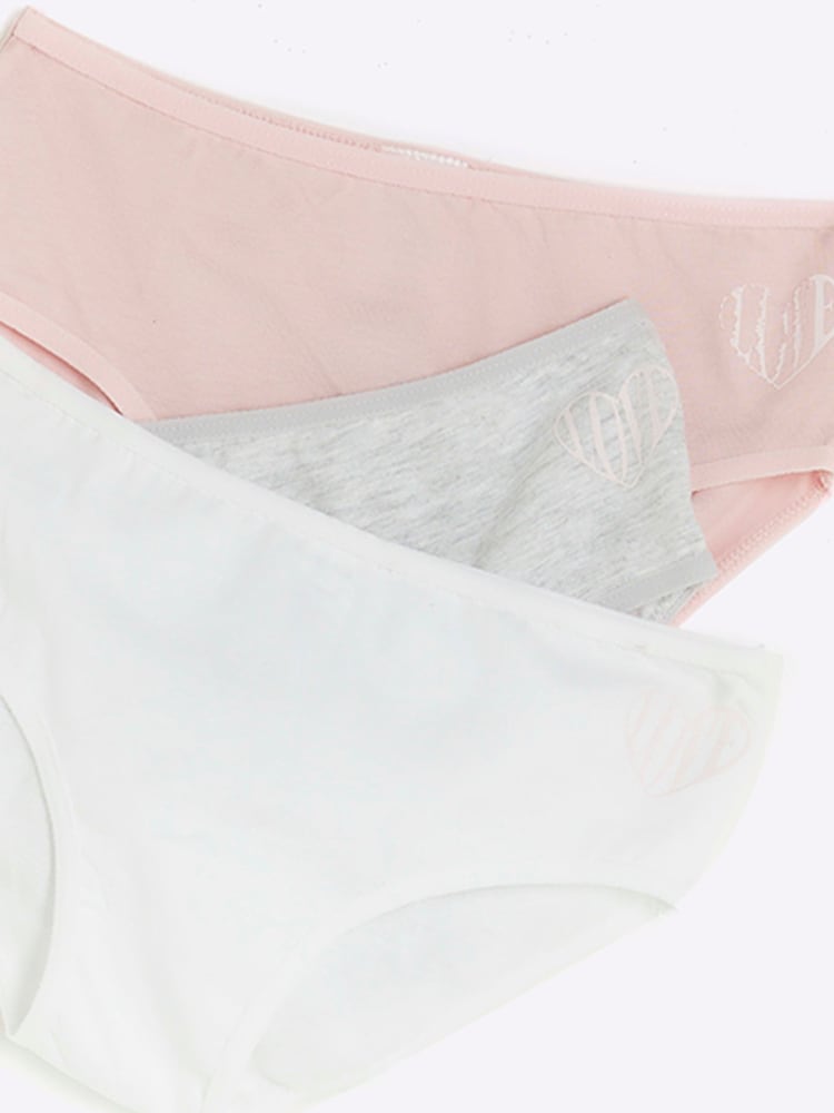 River Island Piecesиз хлопковых маек и трусов для девочек 100 4 - Изображение 4 из 4 River Island Piecesиз хлопковых маек и трусов для девочек 100 4 - Изображение 4 из 4