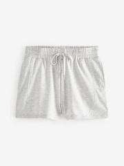 Grau - Jersey-Jogginghose und Shorts - Bild 5 von 5