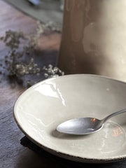 Dutch Rose Cream Pasta Bowls 235CM - Image 1 of 4