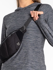 Dare 2b Black Luxe Bum Bag - Image 10 of 11