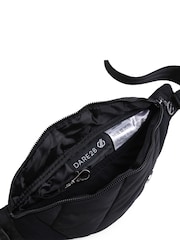 Dare 2b Black Luxe Bum Bag - Image 5 of 11