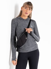 Dare 2b Black Luxe Bum Bag - Image 8 of 11