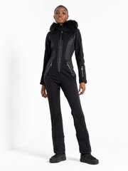 Dare 2b Julien Macdonald Supremacy Waterproof Ski Snowsuit - Image 1 of 9