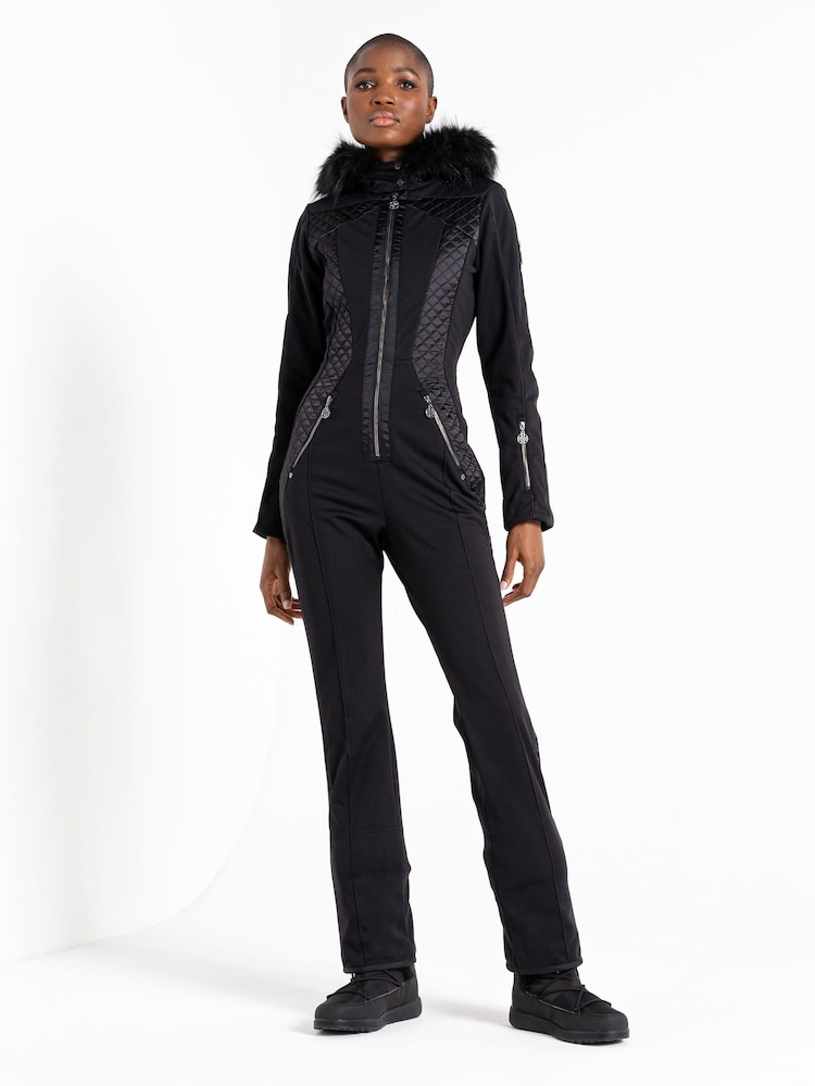 Dare 2b Julien Macdonald Supremacy Waterproof Ski Snowsuit - Image 1 of 9