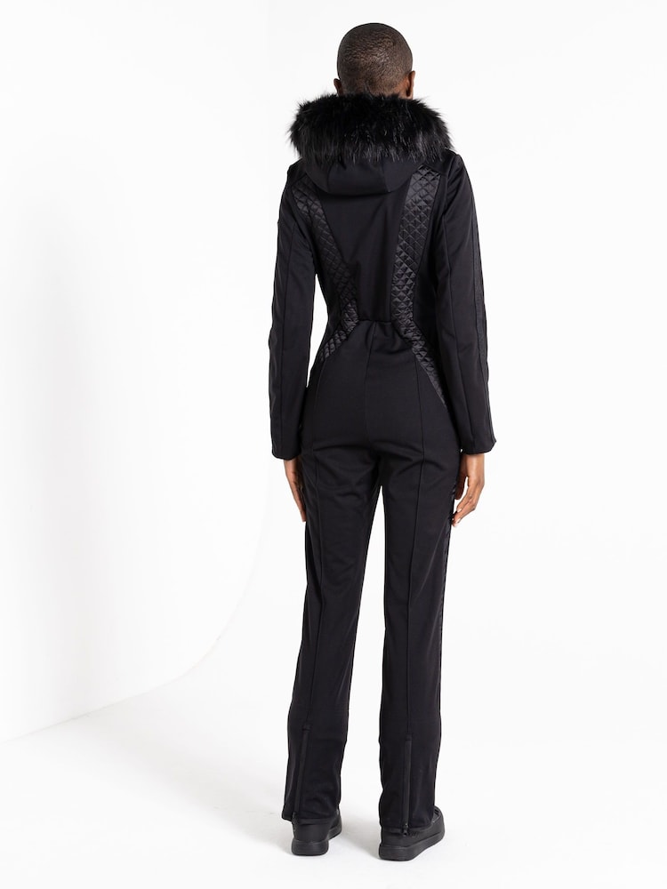 Dare 2b Julien Macdonald Supremacy Waterproof Ski Snowsuit - Image 2 of 9