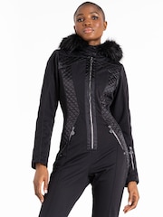 Dare 2b Julien Macdonald Supremacy Waterproof Ski Snowsuit - Image 3 of 9