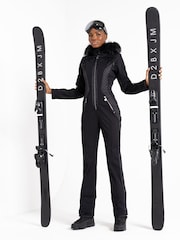 Dare 2b Julien Macdonald Supremacy Waterproof Ski Snowsuit - Image 4 of 9