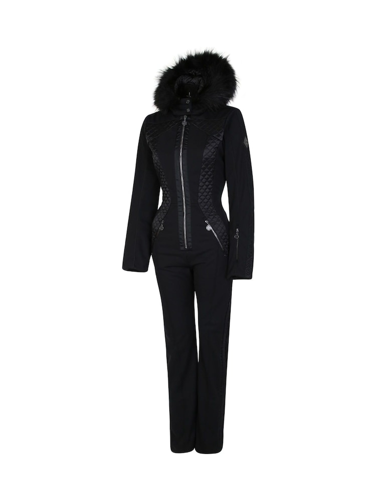 Dare 2b Julien Macdonald Supremacy Waterproof Ski Snowsuit - Image 9 of 9