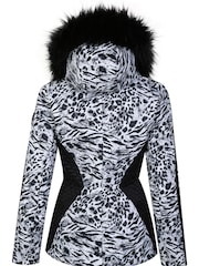 Dare 2b Julien Animal Macdonald Mastery Waterproof Ski Jacket - Image 8 of 9