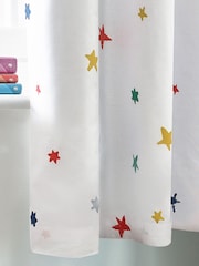 Multi Star Eyelet Blackout/Thermal Curtains - Image 2 of 4