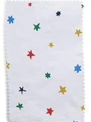 Multi Star Eyelet Blackout/Thermal Curtains - Image 4 of 4