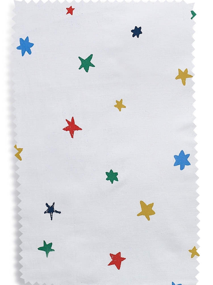 Multi Star Eyelet Blackout/Thermal Curtains - Image 4 of 4