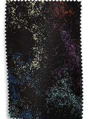 Multi Splatter Eyelet Blackout/Thermal Curtains - Image 4 of 4