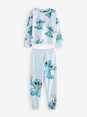 Синий - Disney Lilo And Stitch Pyjamas (3-16yrs) - Изображение 1 из 2