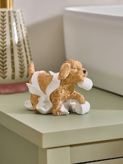 Cockapoo Toilet Roll Bathroom Ornament - រូបភាព 2 នៃ 3