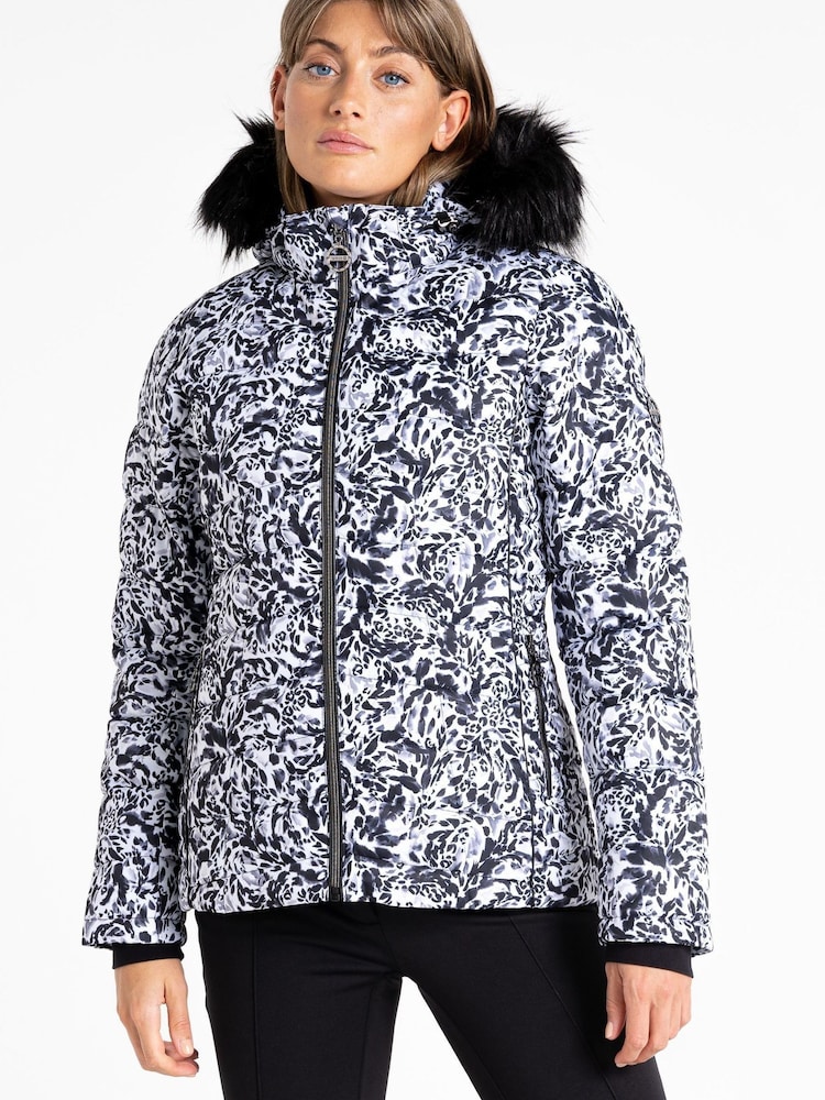 Dare 2b Animal Glamorize III Waterproof Ski Jacket - Image 1 of 9