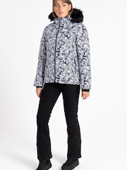 Dare 2b Animal Glamorize III Waterproof Ski Jacket - Image 2 of 9
