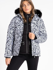 Dare 2b Animal Glamorize III Waterproof Ski Jacket - Image 4 of 9