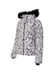 Dare 2b Animal Glamorize III Waterproof Ski Jacket - Image 8 of 9