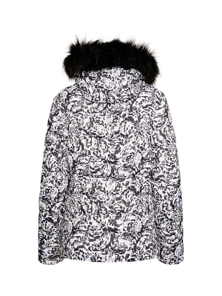 Dare 2b Animal Glamorize III Waterproof Ski Jacket - Image 9 of 9