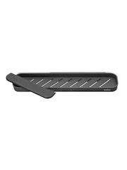 Brabantia Grey Mindset Shower Shelf with Squeegee Dark Grey - Image 3 of 4