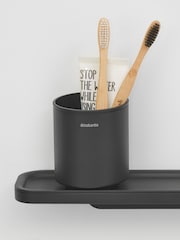 Brabantia Infinite Grey MindSet Toothbrush Holder - Image 2 of 4