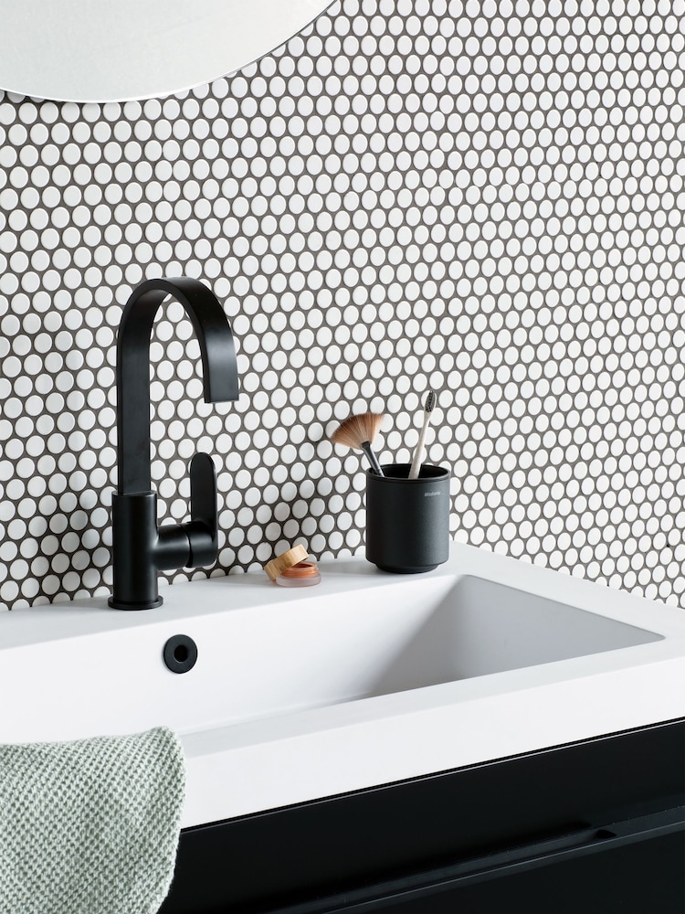 Brabantia Infinite Grey MindSet Toothbrush Holder - Image 4 of 4