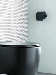 Brabantia Infinite Grey MindSet Toilet Roll Stand - Image 1 of 4
