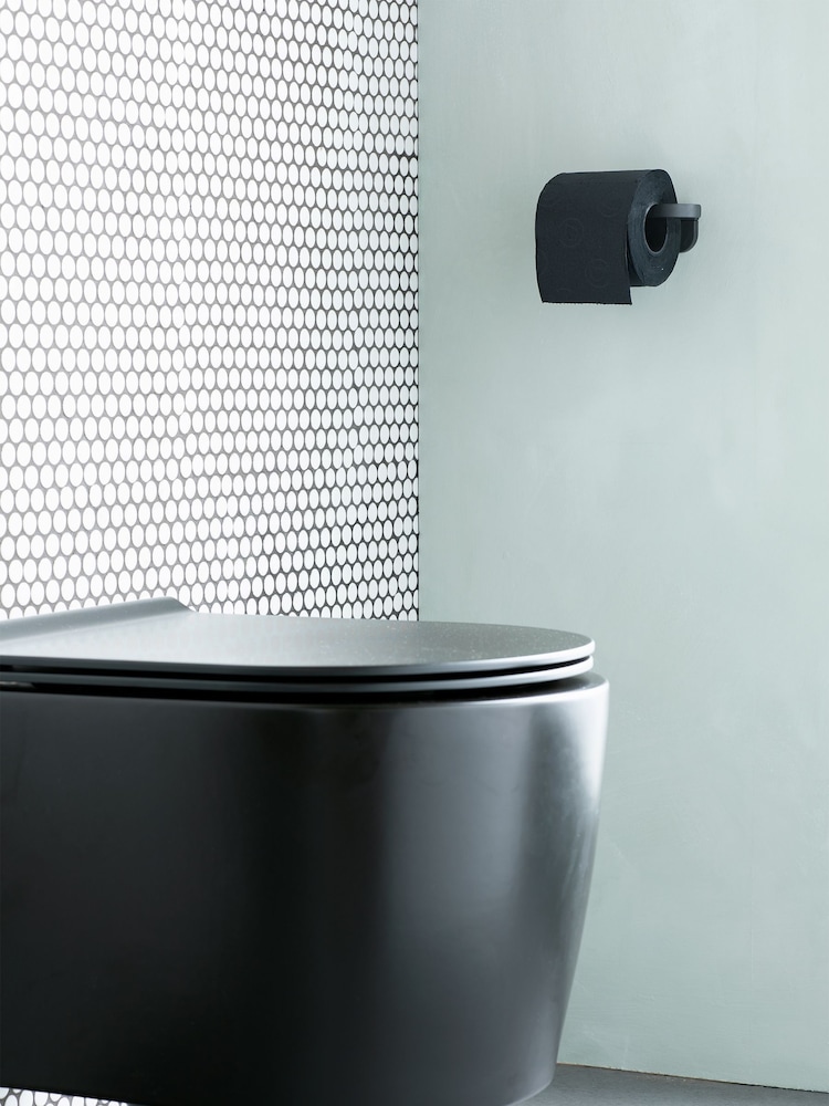 Brabantia Infinite Grey MindSet Toilet Roll Stand - Image 1 of 4