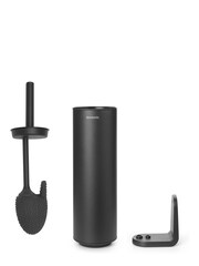 Brabantia Grey Mindset Toilet Brush Infinite Grey - Image 3 of 4