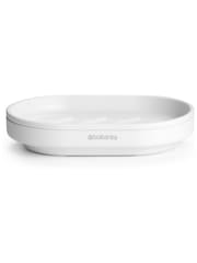 Brabantia White Mindset Soap Dish Fresh White - Image 3 of 3