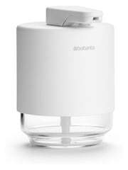 Brabantia White Mindset Soap Dispenser Fresh White - Image 3 of 4