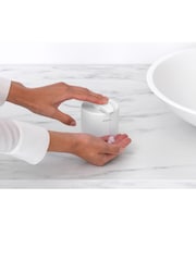 Brabantia White Mindset Soap Dispenser Fresh White - Image 4 of 4