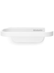 Brabantia White Mindset Toilet Roll Holder Fresh White - Image 2 of 4