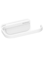 Brabantia White Mindset Toilet Roll Holder Fresh White - Image 3 of 4