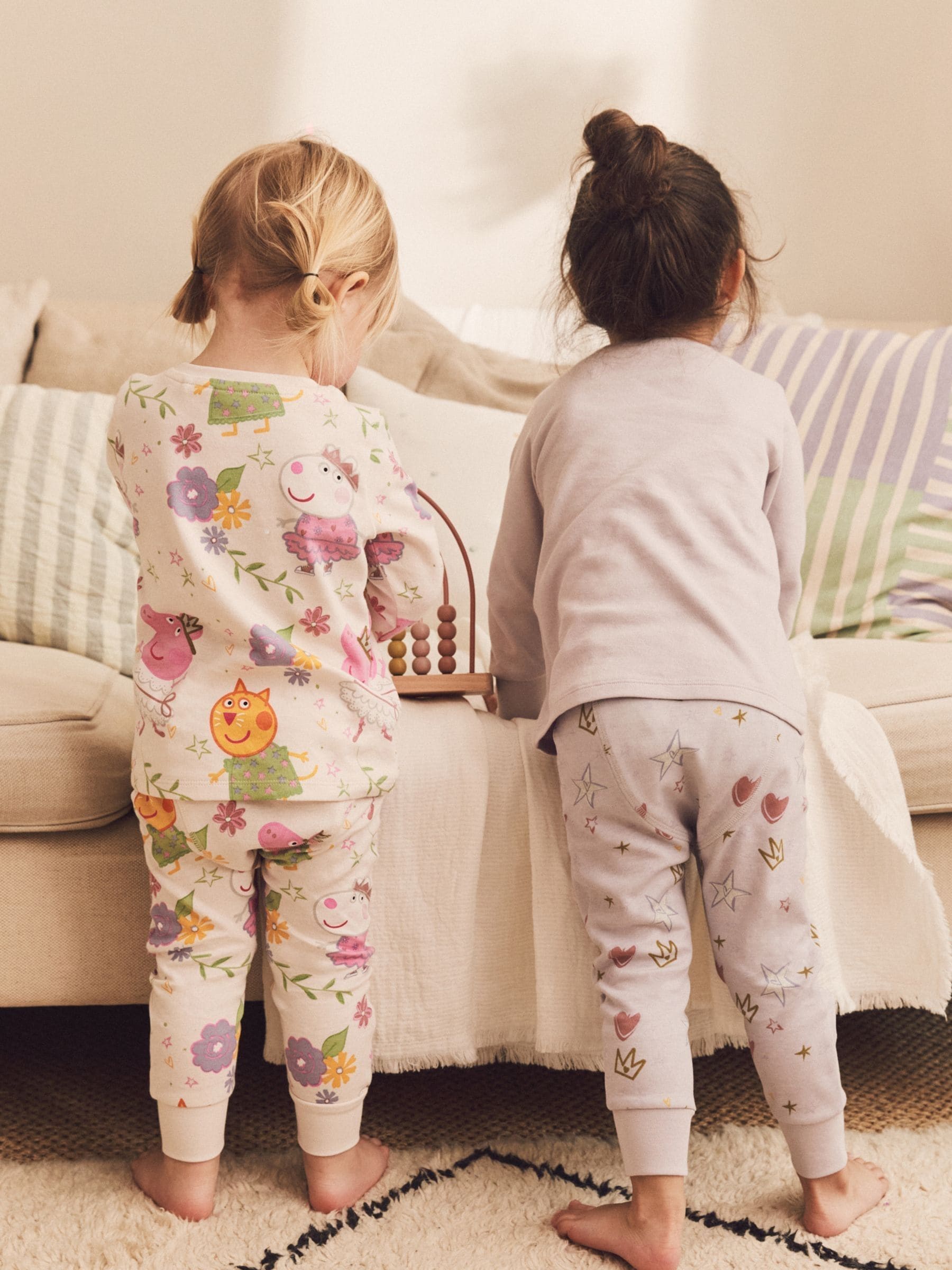 Next peppa pig pyjamas 2025
