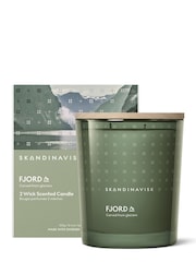 Skandinavisk Fjord 2-Wick Scented Candle 350g - Image 1 of 5