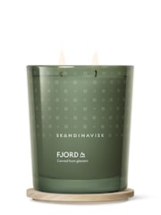 Skandinavisk Fjord 2-Wick Scented Candle 350g - Image 2 of 5
