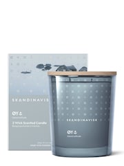 Skandinavisk ØY 2-Wick Scented Candle 350g - Image 1 of 5